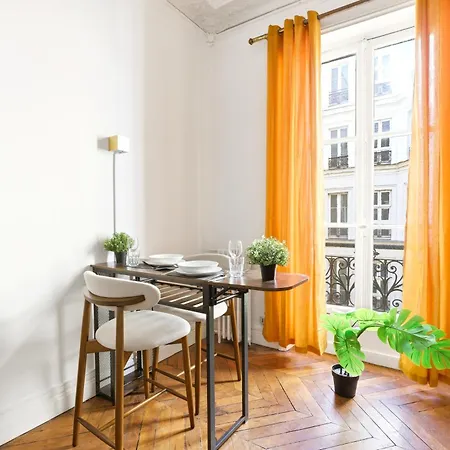 Appartement Lovely In Upscale 8th With Netflix